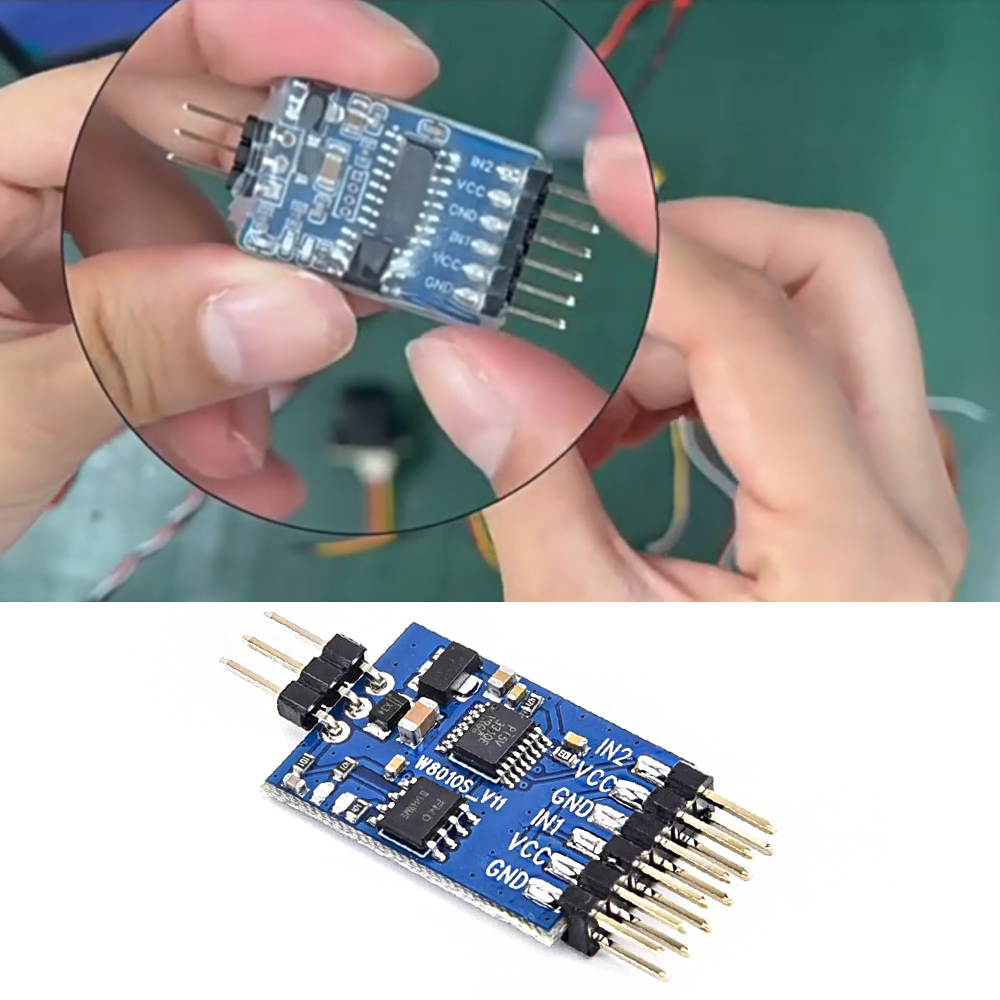 Fpv Drone Motor - Módulo de conmutador de vídeo de