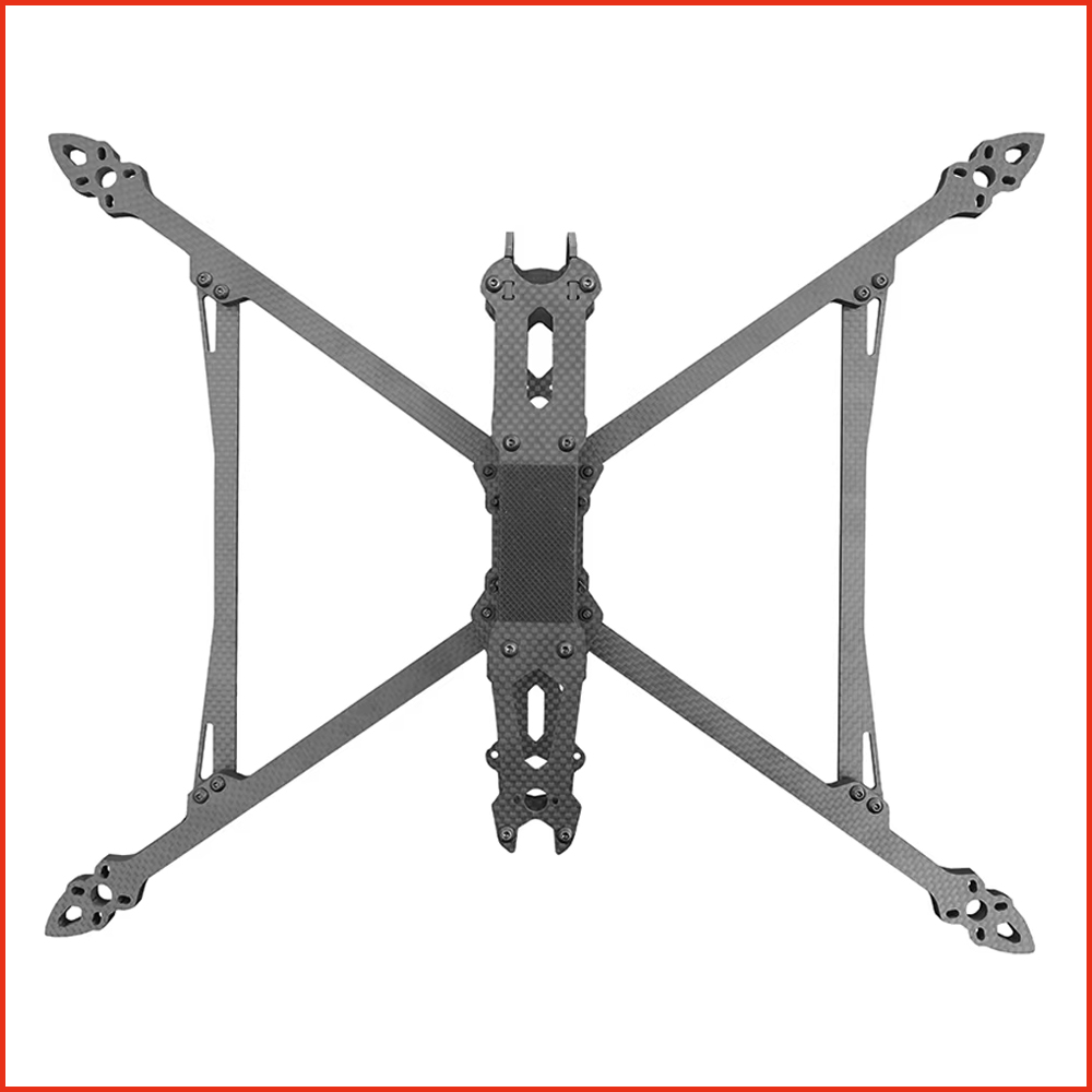 Fpv Drone Frame - Kit de Marco para Dron FPV