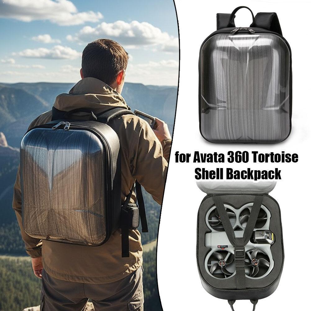Fpv Drone Bag - Mochila Rígida para dji Avata 360,