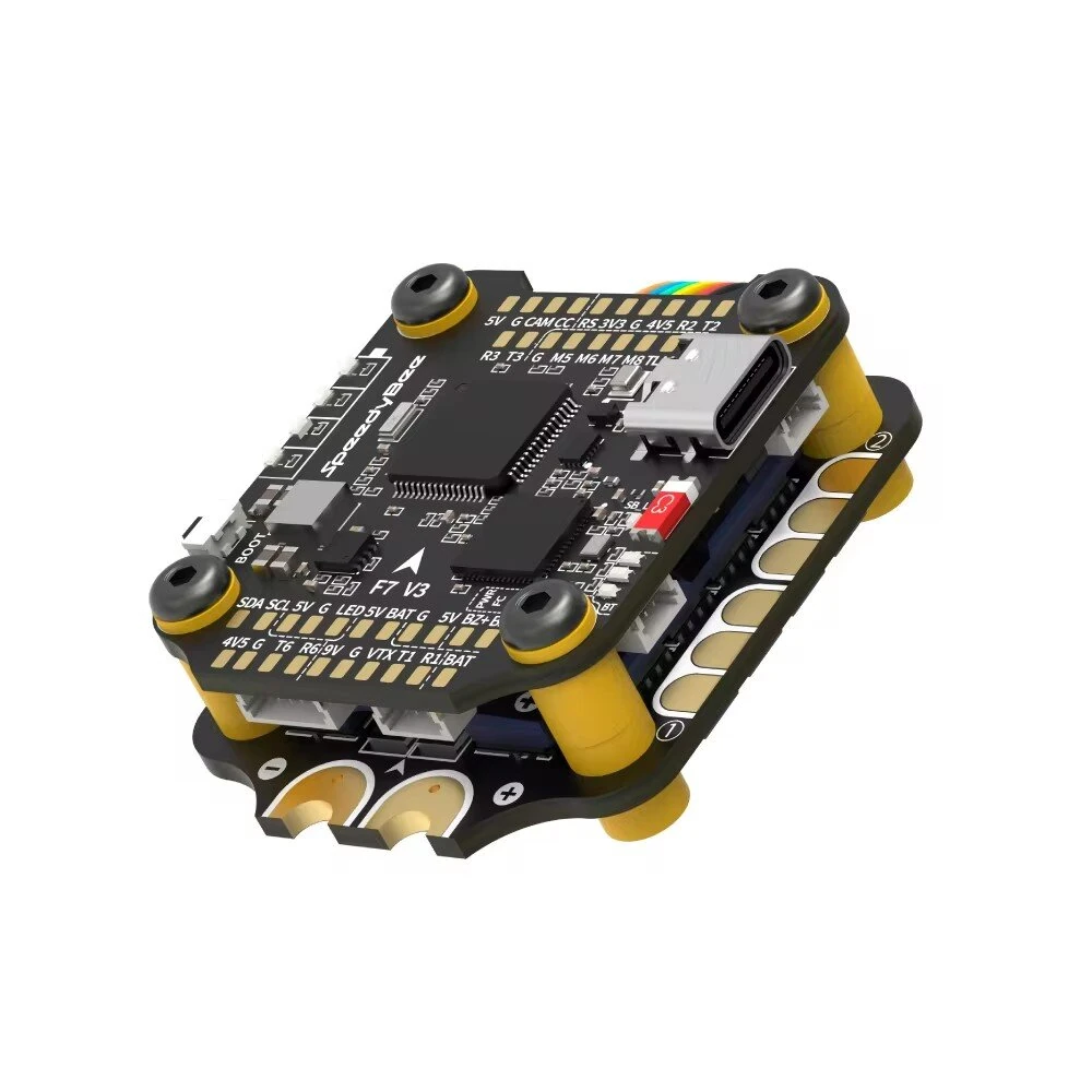 Fpv Drone Flight Controller - Controlador de vuelo SpeedyBee F7 V3