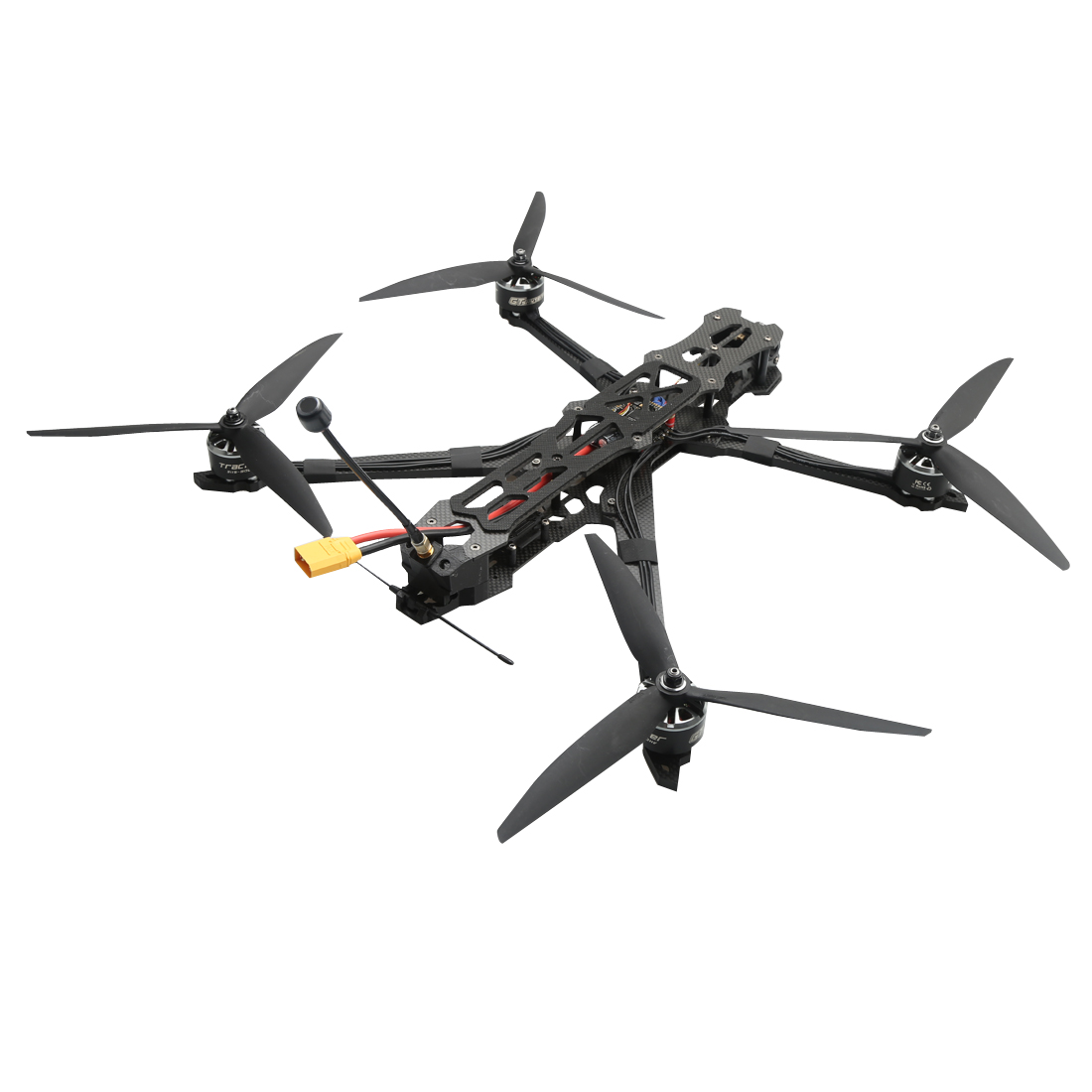 Kit de marco de dron FPV GK-V3 - Fpv Drone Quadcopter reseña y precio