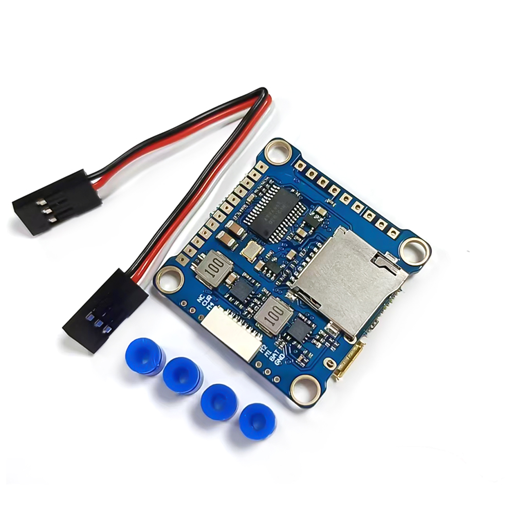 Controlador de Vuelo F4 V3S PL - Fpv Drone Flight Controller reseña y precio