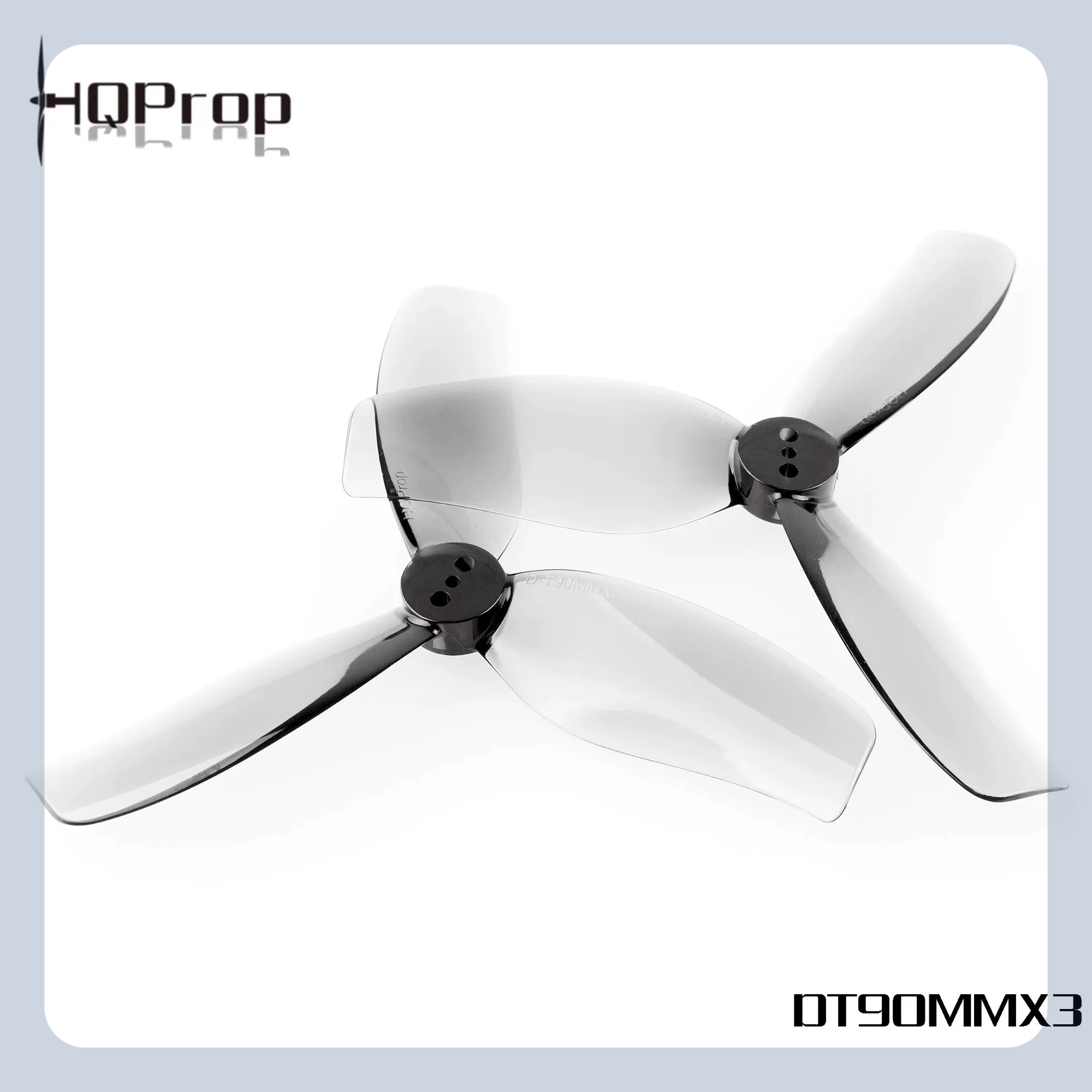 Hélices de 3 aspas HQProp de 3 - Fpv Drone Propeller reseña y precio