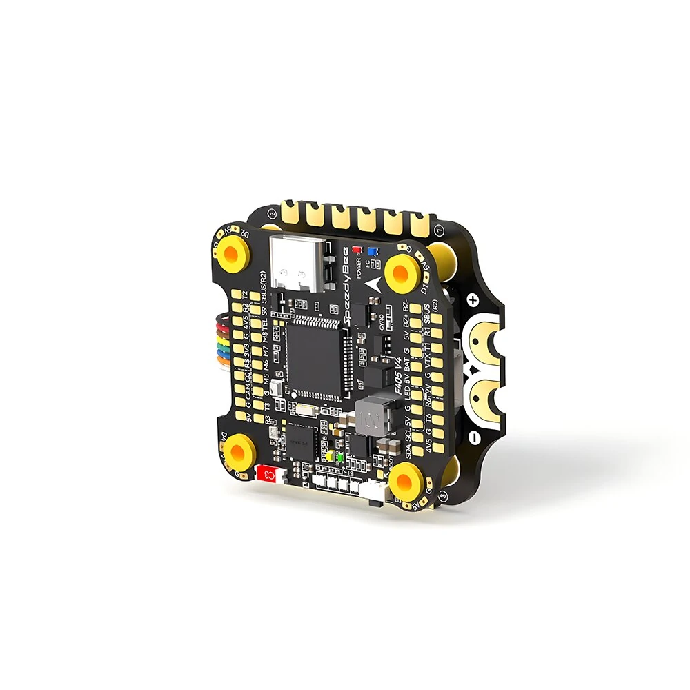 Controlador de vuelo SpeedyBee - Fpv Drone Flight Controller reseña y precio