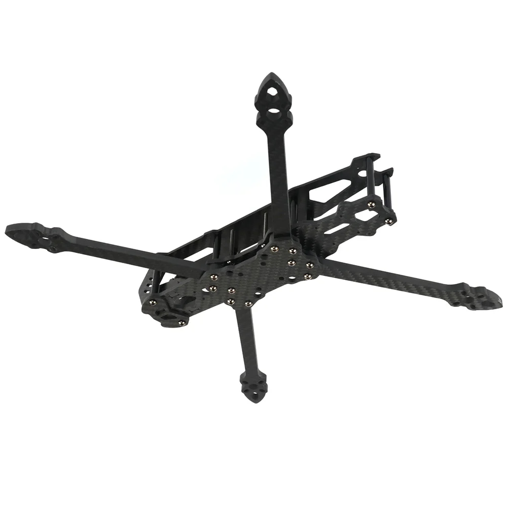 Kit de Marco TrueX de Fibra de - Fpv Drone Motor reseña y precio