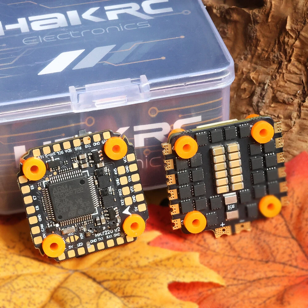 20x20mm HAKRC 35A Mini F7 DJI  - Fpv Drone Flight Controller reseña y precio