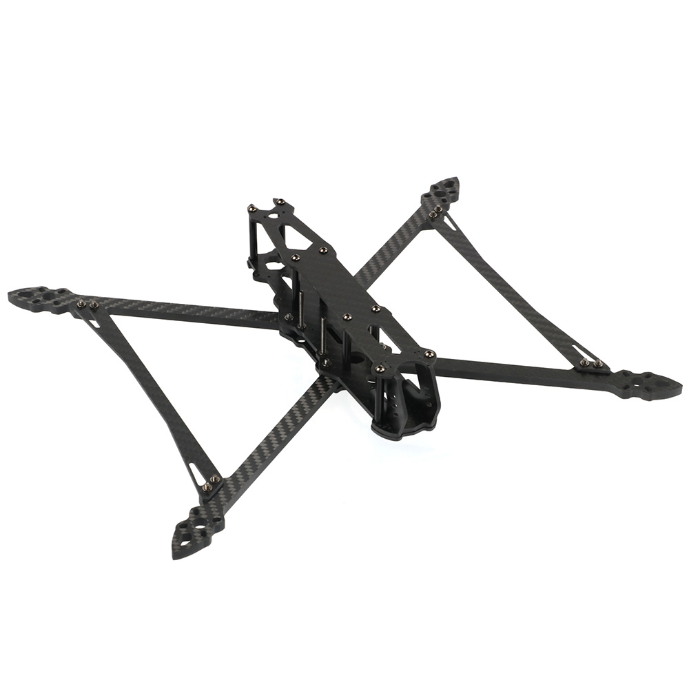 Kit de Marco de Fibra de Carbo - Fpv Drone Motor reseña y precio