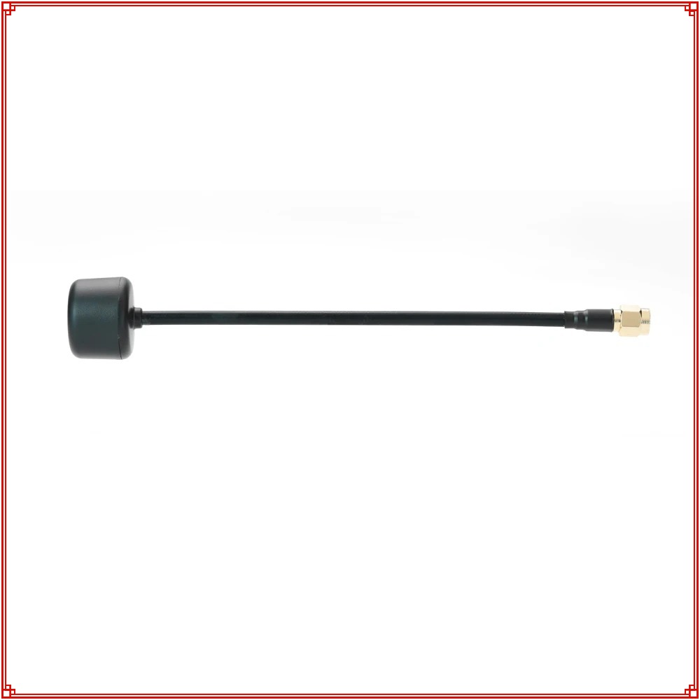 Nuevo Transmisor RUSHFPV 3.3G  - Fpv Drone Transmitter reseña y precio