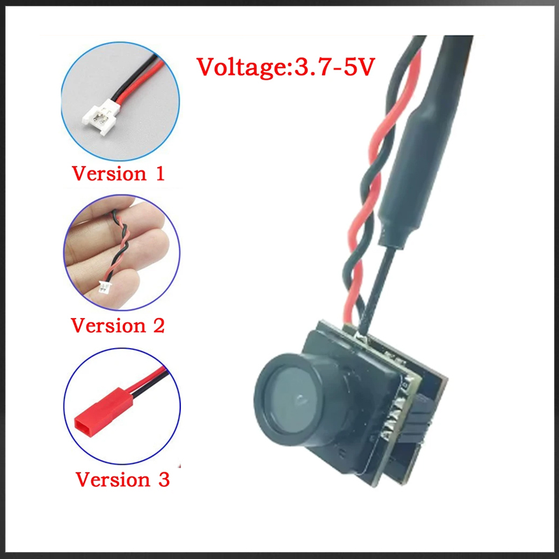 Transmisor y Cámara Integrados - Fpv Drone Frame reseña y precio