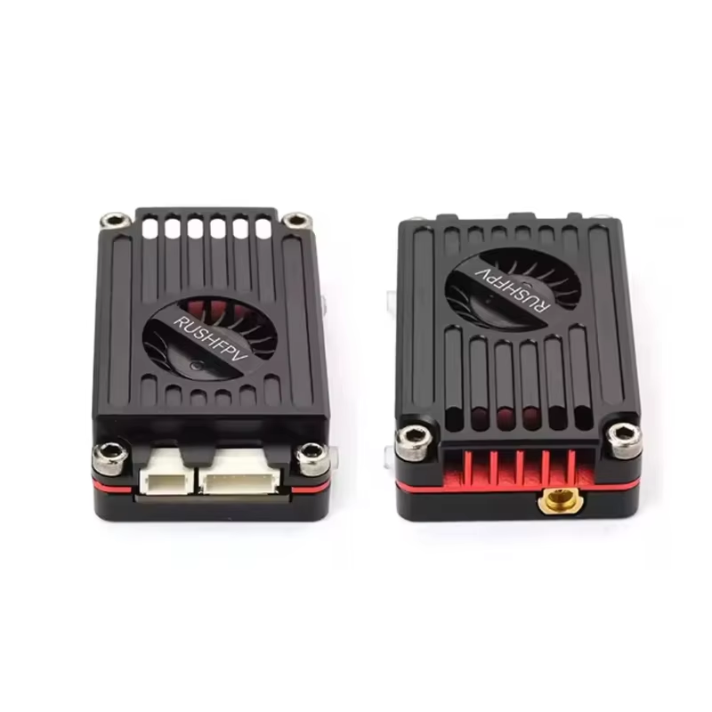 RUSH TANK MAX SOLO VTX 2.5W Tr - Fpv Drone Vtx reseña y precio