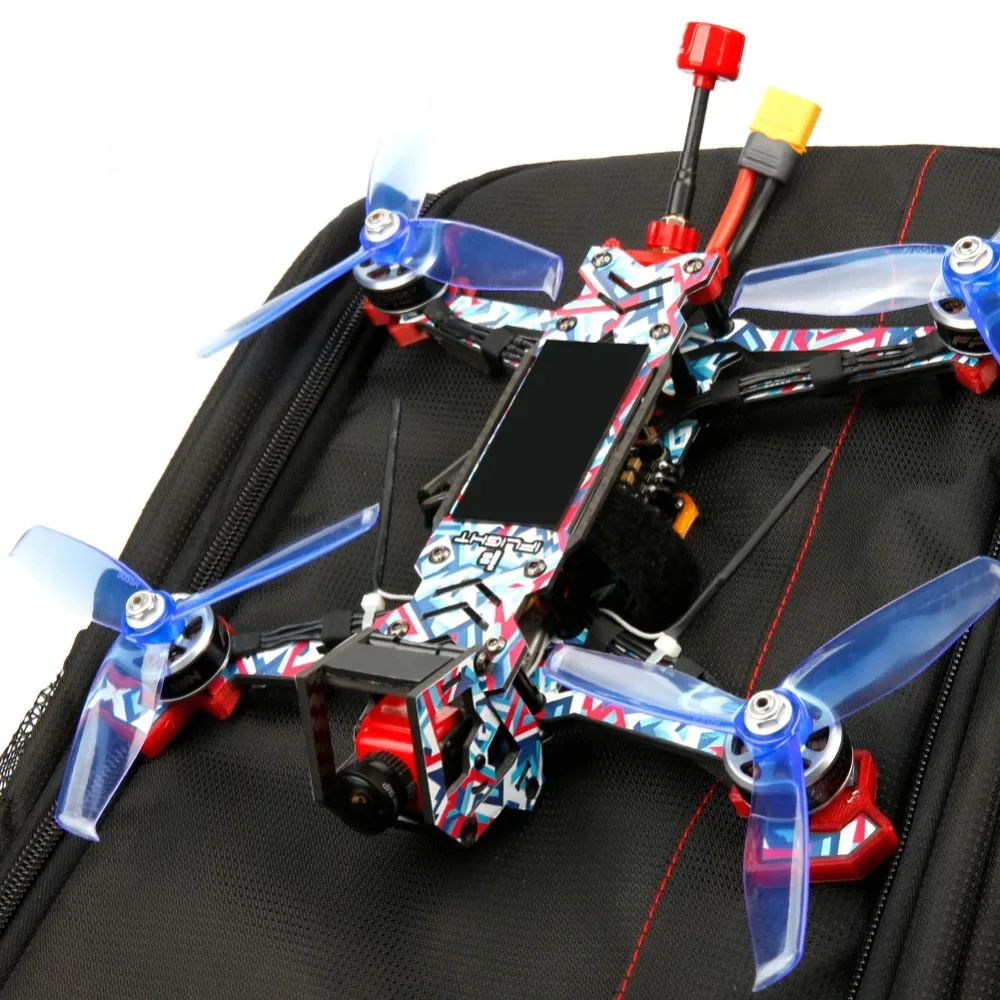 2 sets/lote de accesorios para - Fpv Drone Bag reseña y precio