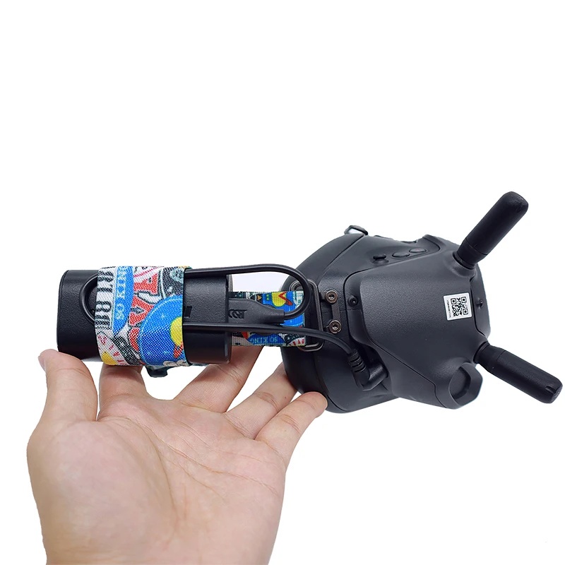 Correa de cabeza para gafas DJ - Fpv Drone Goggles reseña y precio