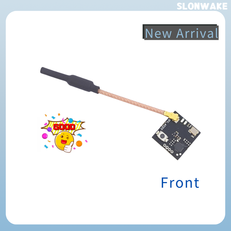Mini 5,8G 40CH 25/100/250mW tr - Fpv Drone Frame reseña y precio