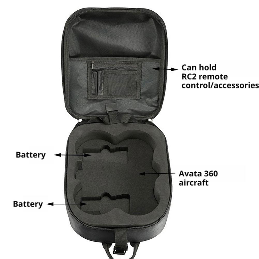 Mochila Rígida para dji Avata  - Fpv Drone Bag reseña y precio