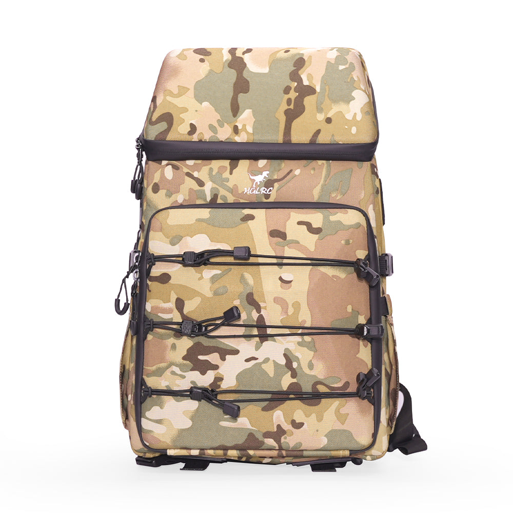 Mochila HGLRC B2 para Dron y C - Fpv Drone Bag reseña y precio
