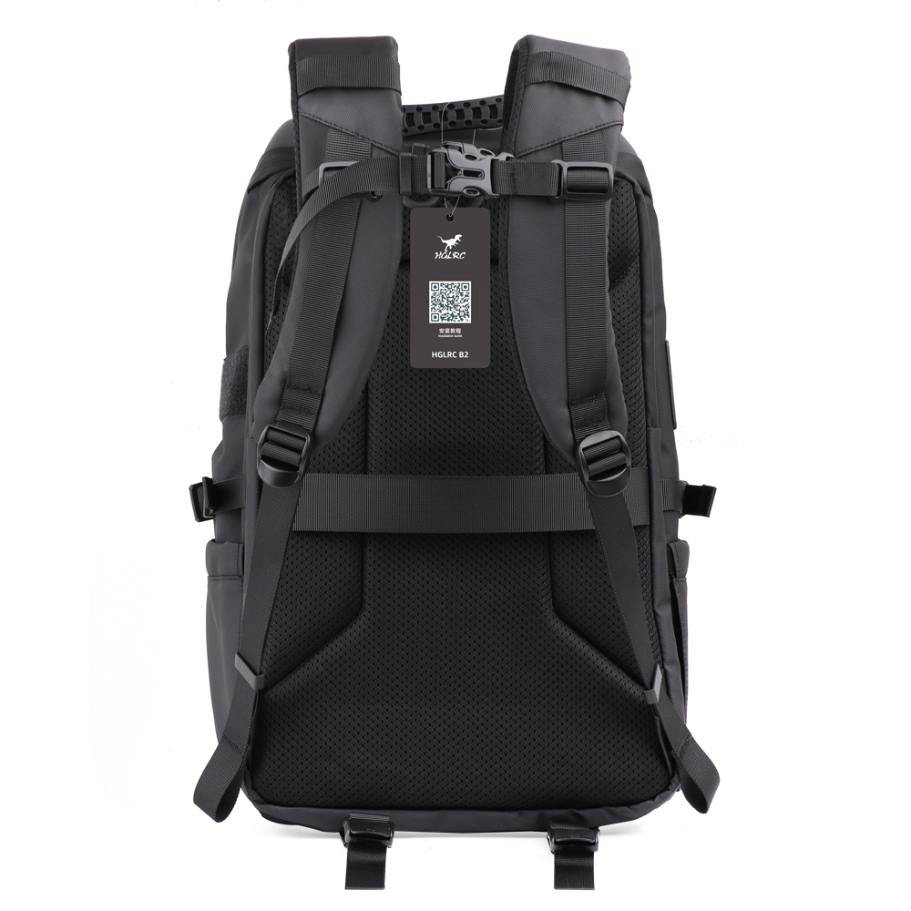 Mochila HGLRC B2 para Dron y C - Fpv Drone Bag reseña y precio