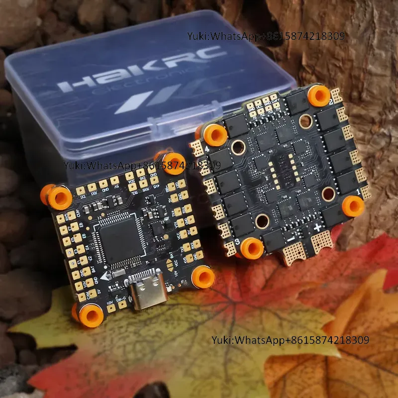 PFLY HAKRC F4 65A Stack 4 en 1 - Fpv Drone Flight Controller reseña y precio