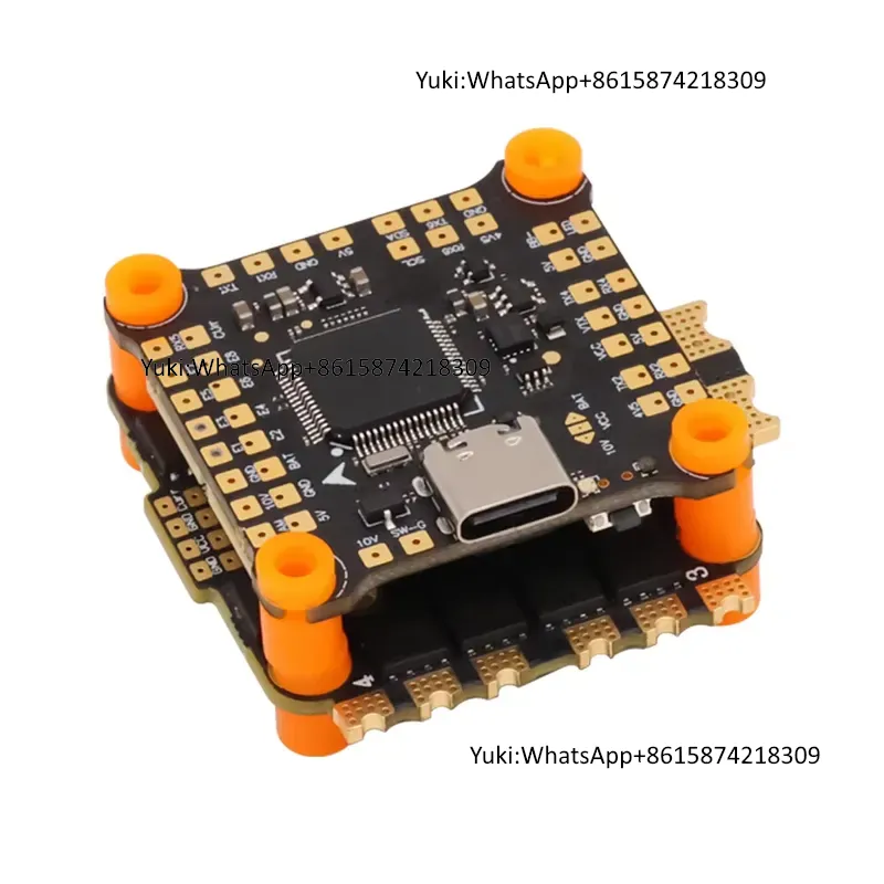 PFLY HAKRC F4 65A Stack 4 en 1 - Fpv Drone Flight Controller reseña y precio