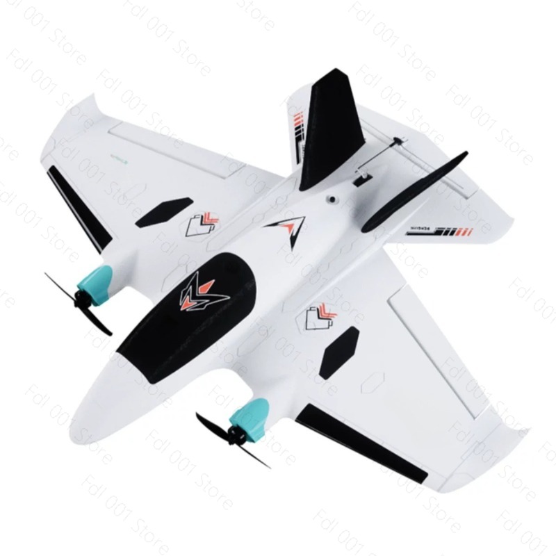 Avión RC de Ala Fija con Doble - Fpv Drone Motor reseña y precio
