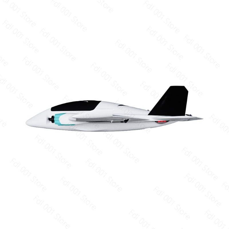 Avión RC de Ala Fija con Doble - Fpv Drone Motor reseña y precio