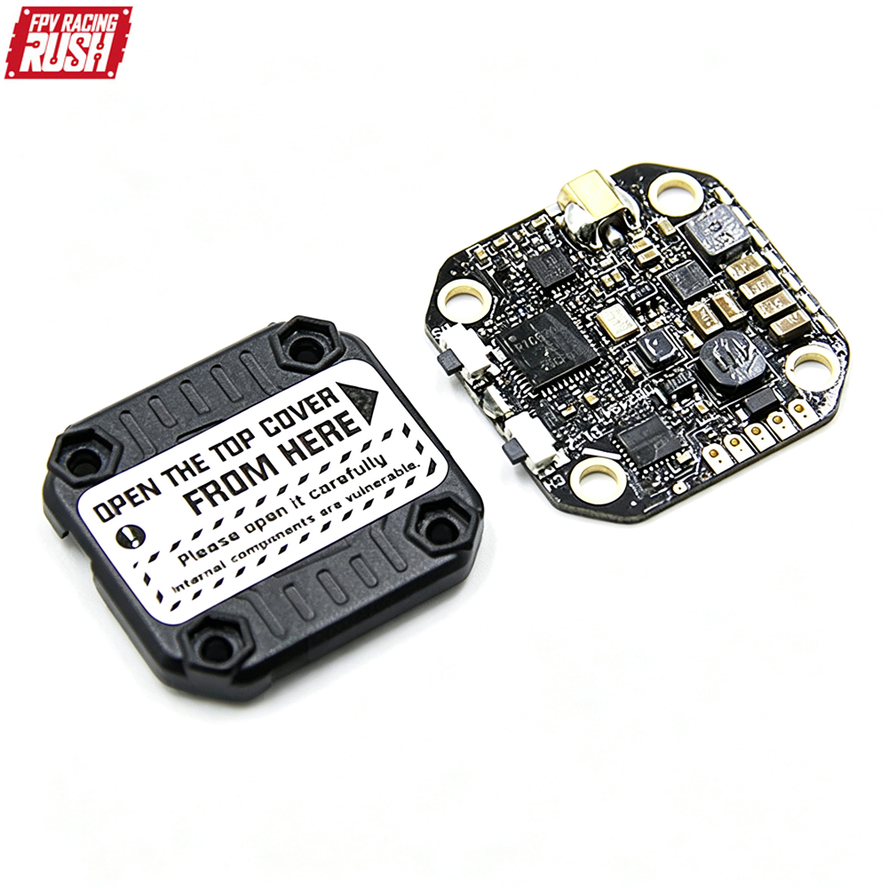 Rush Rushfpv Tank Ultimate Min - Fpv Drone Quadcopter reseña y precio