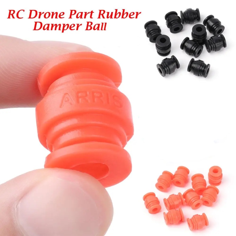 4 unids/lote amortiguador de g - Fpv Drone Flight Controller reseña y precio