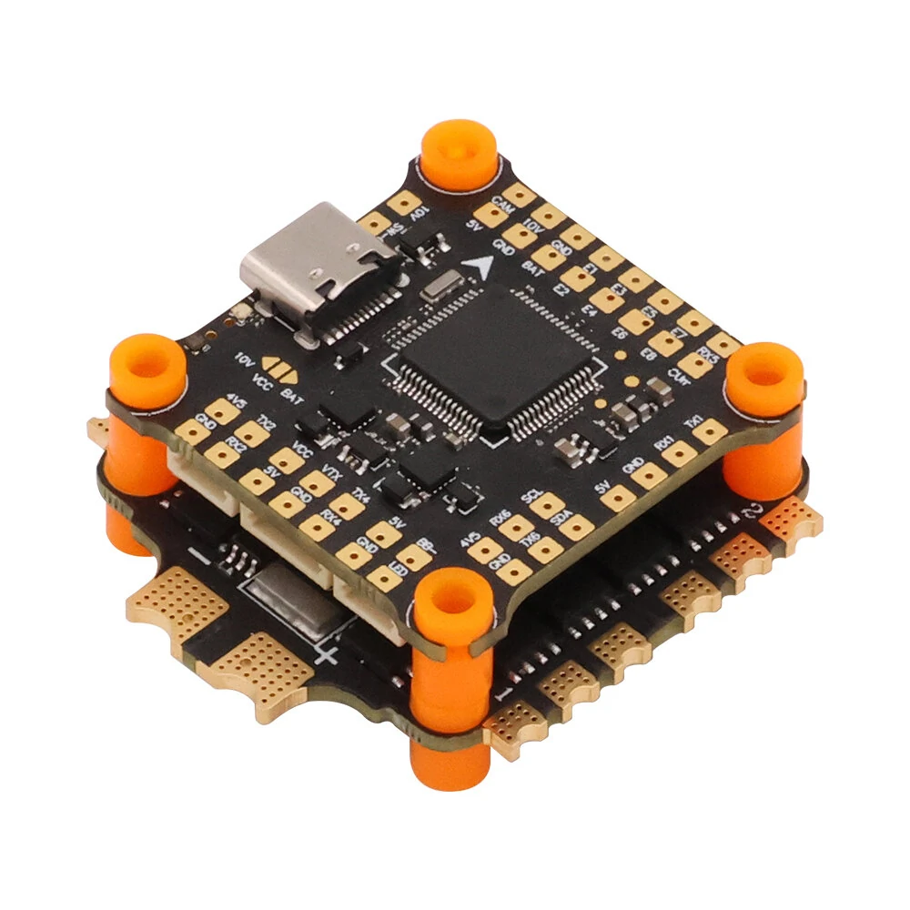 30,5x30,5mm HAKRC 60A F7V2 DJI - Fpv Drone Flight Controller reseña y precio