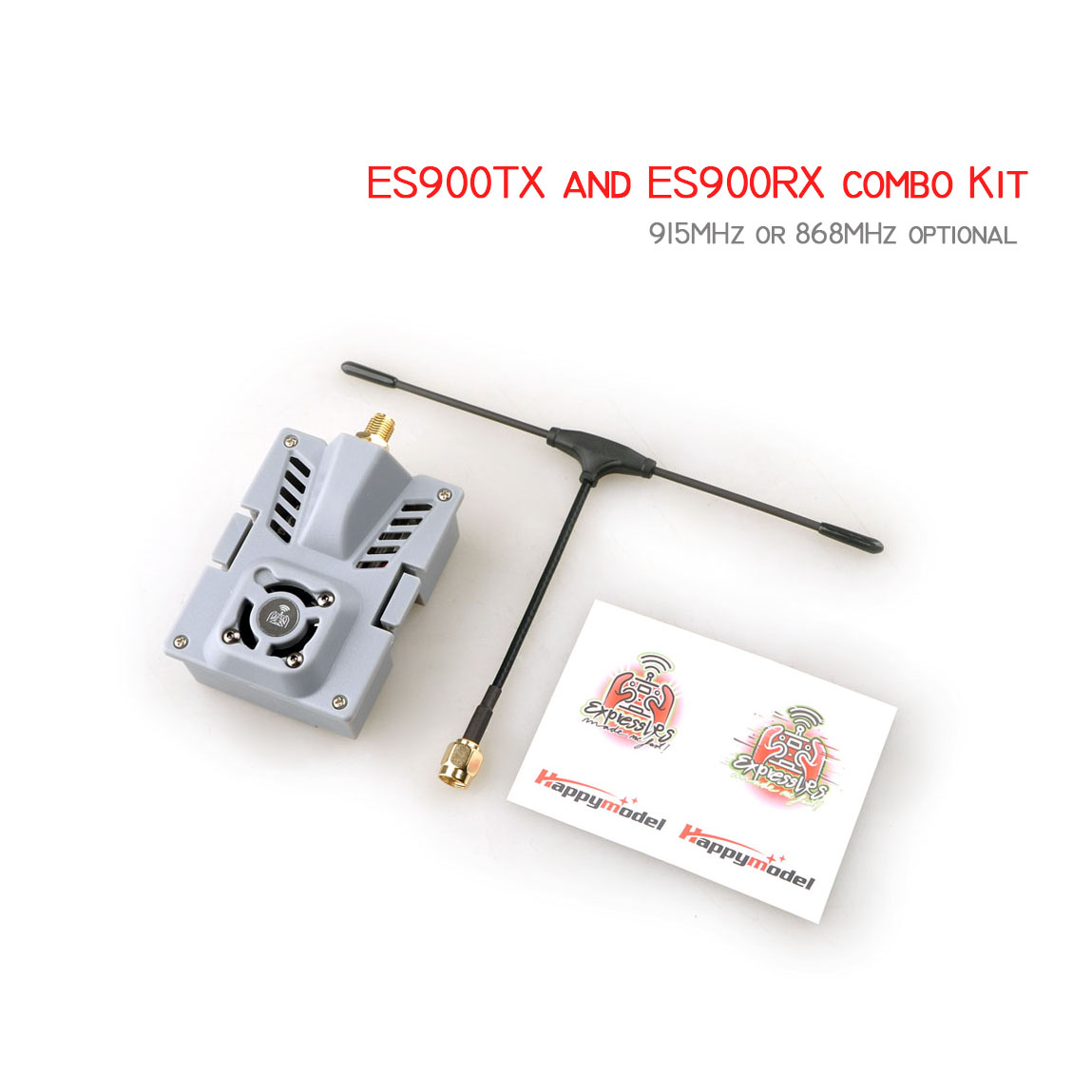 Happymodel RC ELRS Micro ES900 - Fpv Drone Motor reseña y precio