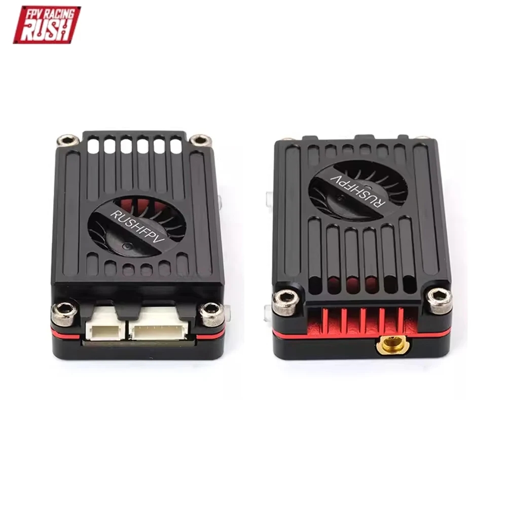 Transmisor de Video VTX RUSHFP - Fpv Drone Frame reseña y precio